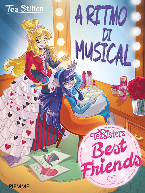 A Ritmo Di Musical Tea Stilton Piemme 2026