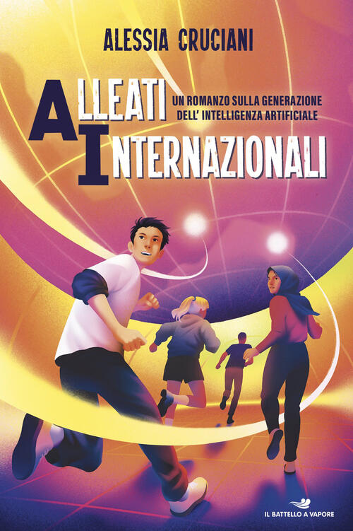 Alleati Internazionali Alessia Cruciani Piemme 2026