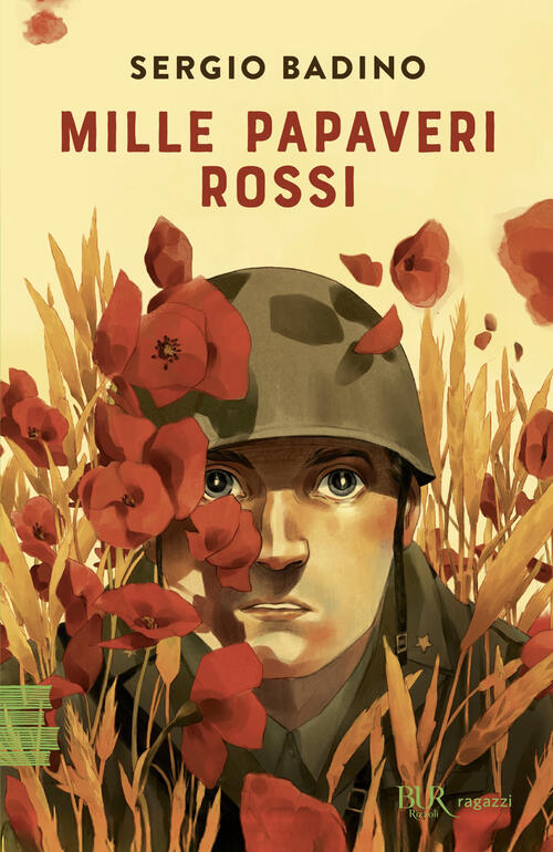 Mille Papaveri Rossi Sergio Badino Rizzoli 2026