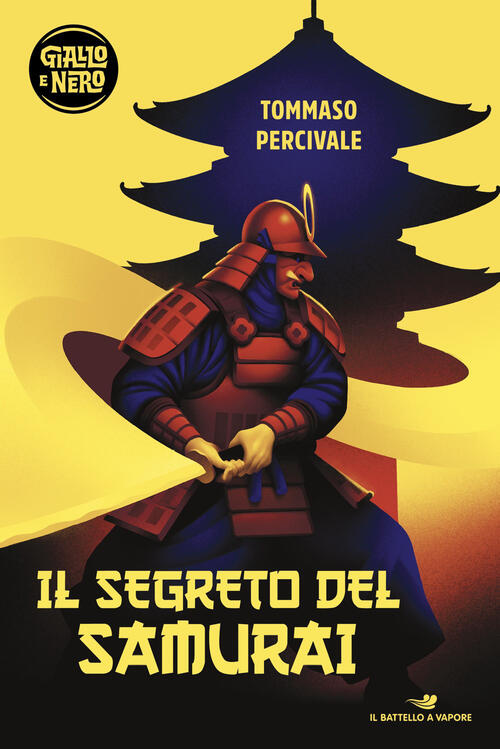 Il Segreto Del Samurai Tommaso Percivale Piemme 2026