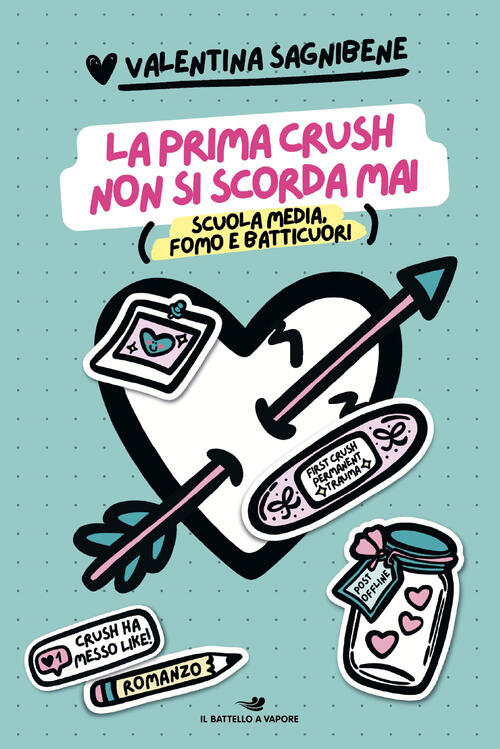 La Prima Crush Non Si Scorda Mai. Scuola Media, Fomo E Batticuori Valentina Sa