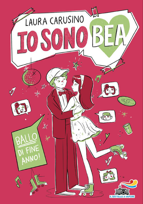 Ballo Di Fine Anno. Io Sono Bea Laura Carusino Piemme 2026