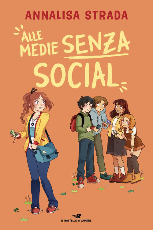 Alle Medie Senza Social Annalisa Strada Piemme 2026