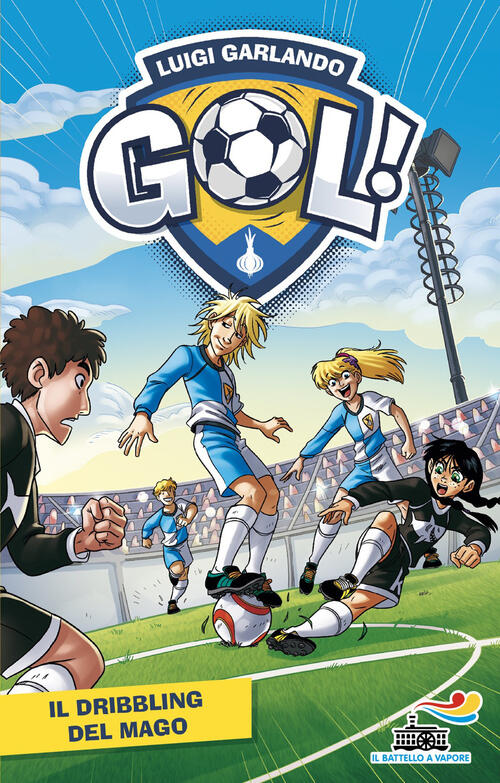 Il Dribbling Del Mago Luigi Garlando Piemme 2026