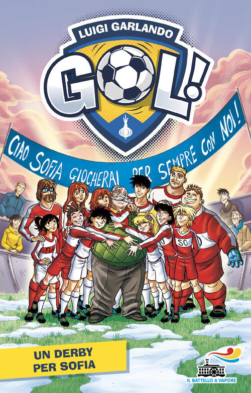 Un Derby Per Sofia Luigi Garlando Piemme 2026