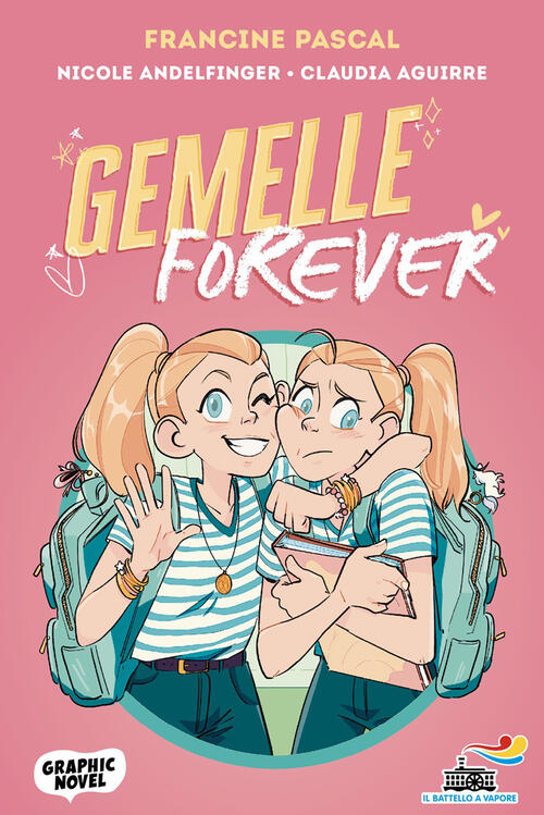 Gemelle Forever Francine Pascal Piemme 2026