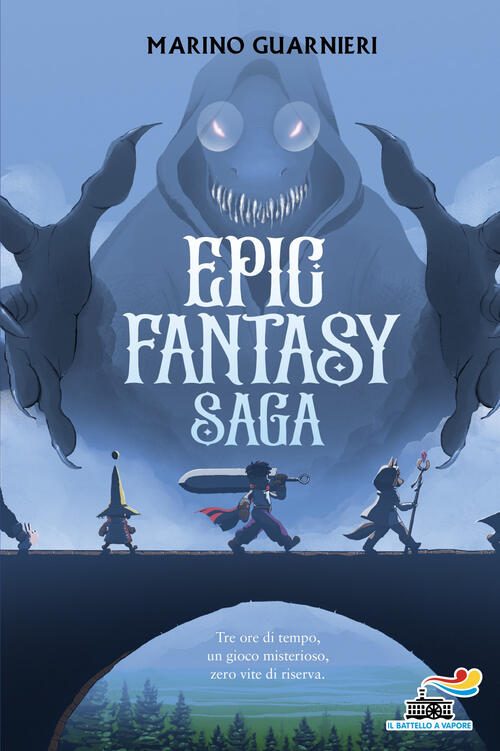 Epic Fantasy Saga Marino Guarnieri Piemme 2026