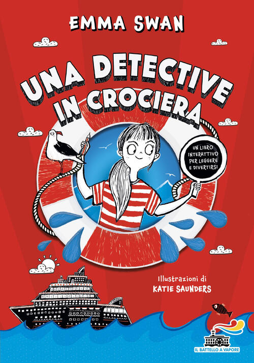 Una Detective In Crociera Emma Swan Piemme 2026