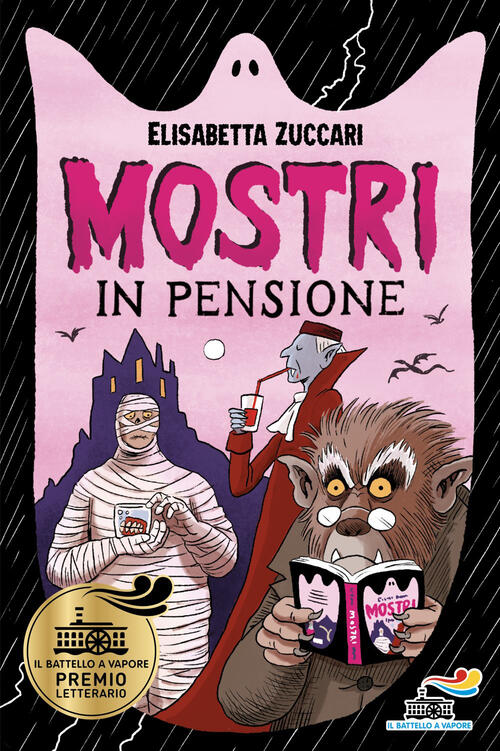 Mostri In Pensione Elisabetta Zuccari Piemme 2026
