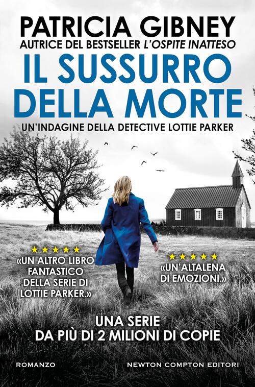 Il Sussurro Della Morte Patricia Gibney Newton Compton Editori 2026