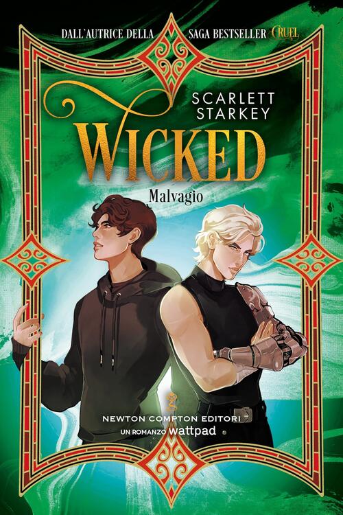 Wicked. Malvagio Scarlett Starkey Newton Compton Editori 2026