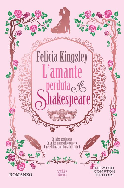 L'amante Perduta Di Shakespeare Felicia Kingsley Newton Compton Editori 2026