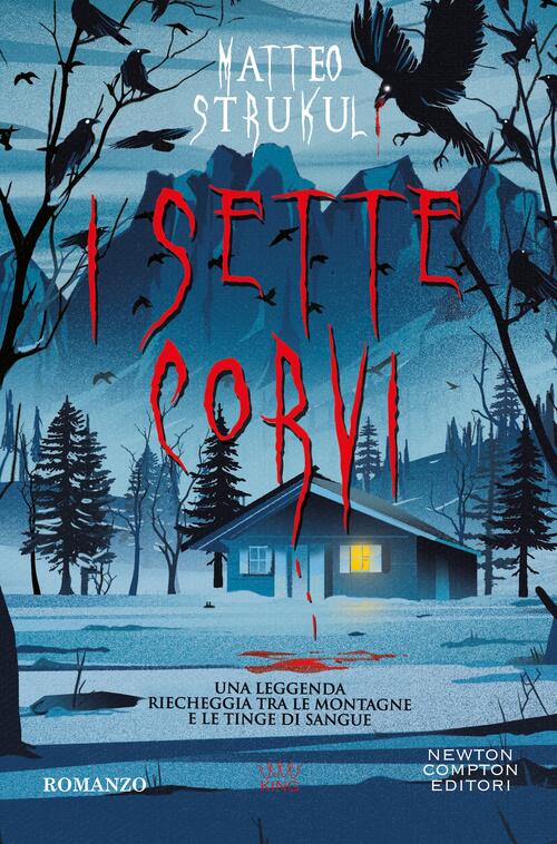 I Sette Corvi Matteo Strukul Newton Compton Editori 2026