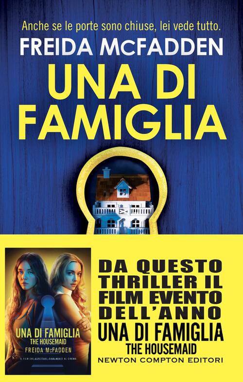 Una Di Famiglia. Ediz. Deluxe Freida Mcfadden Newton Compton Editori 2025