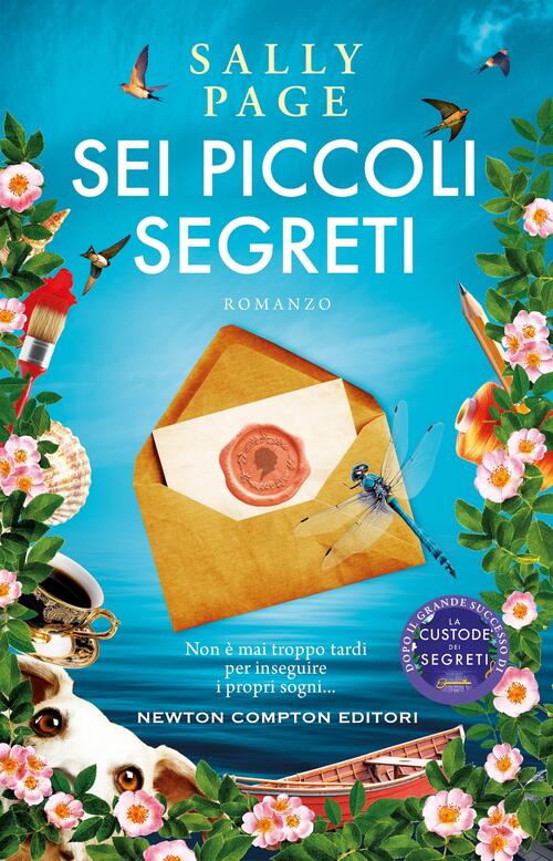 Sei Piccoli Segreti Sally Page Newton Compton Editori 2026