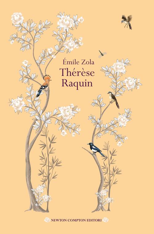 Therese Raquin Emile Zola Newton Compton Editori 2026