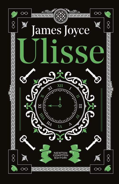 Ulisse James Joyce Newton Compton Editori 2026