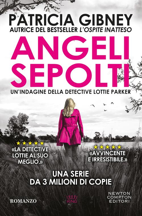 Angeli Sepolti Patricia Gibney Newton Compton Editori 2026
