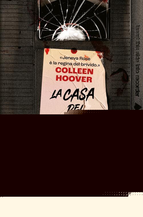 La Casa Dei Cadaveri Jeneva Rose Newton Compton Editori 2026