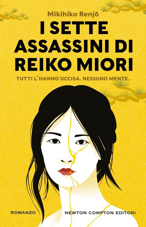 I Sette Assassini Di Reiko Miori Mikihiko Renjo Newton Compton Editori 2026