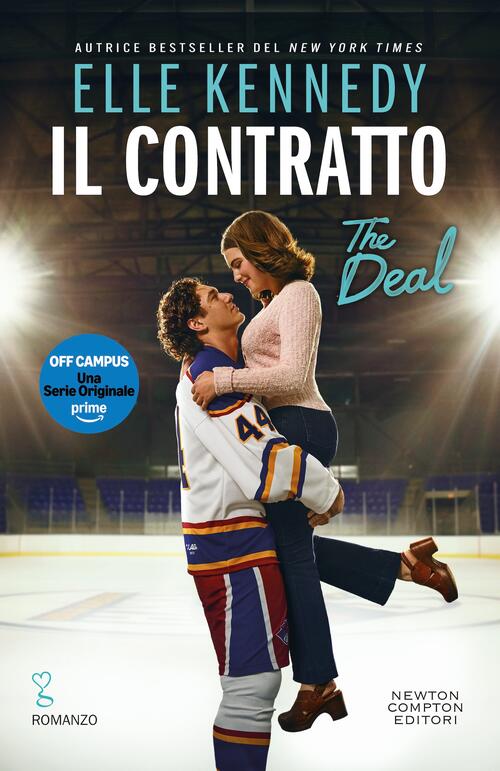 Il Contratto. Ediz. Speciale Elle Kennedy Newton Compton Editori 2026