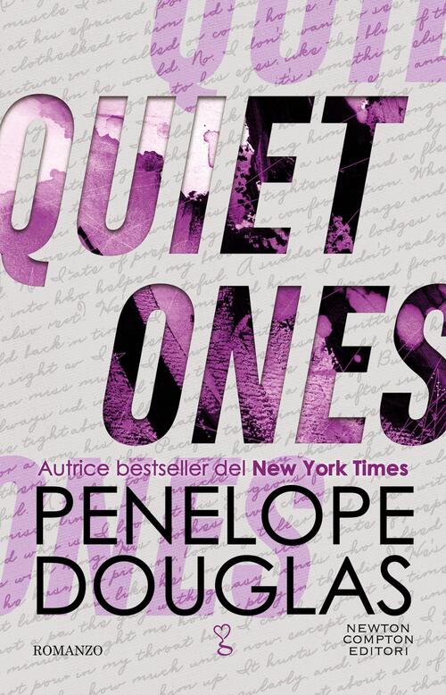 Quiet Ones Penelope Douglas Newton Compton Editori 2026