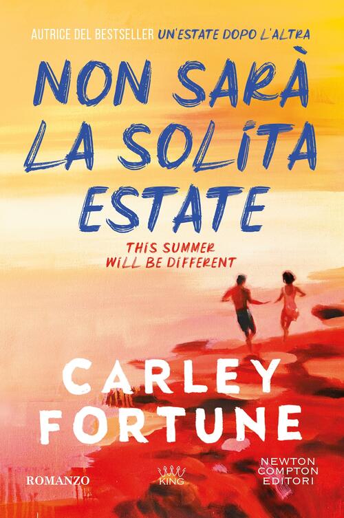 Non Sara La Solita Estate Carley Fortune Newton Compton Editori 2026