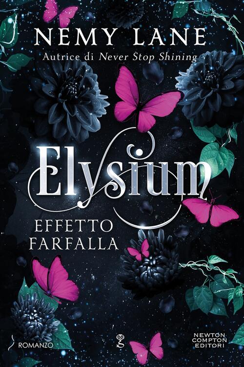 Elysium. Effetto Farfalla Nemy Lane Newton Compton Editori 2026