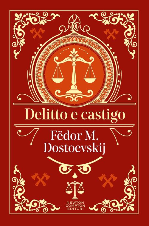 Delitto E Castigo Fëdor Dostoevskij Newton Compton Editori 2026
