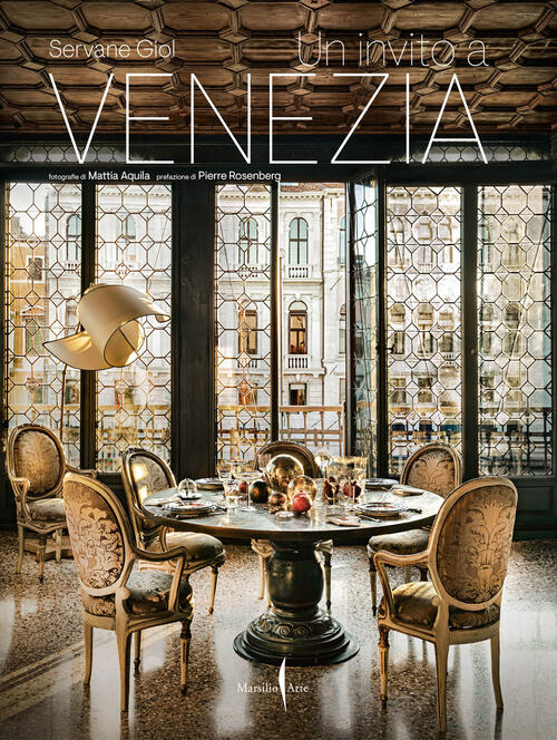 Un Invito A Venezia Servane Giol Marsilio Arte 2022