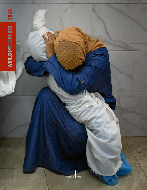 World Press Photo 2024 Marsilio Arte 2024