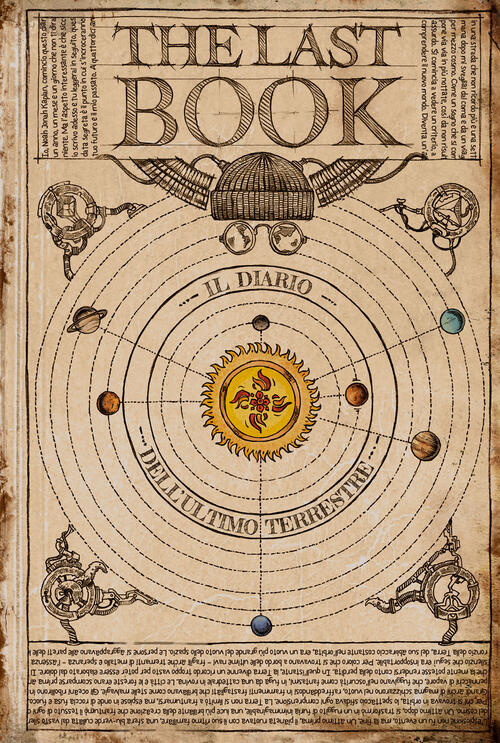 The Last Book. Il Diario Dell’Ultimo Terrestre Hungry Minds Marsilio Arte 2025