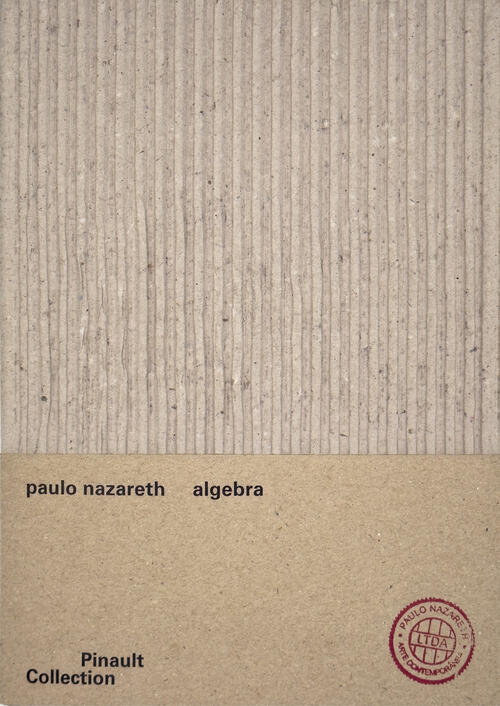 Paulo Nazareth. Ediz. Italiana, Inglese E Francese Marsilio Arte 2026