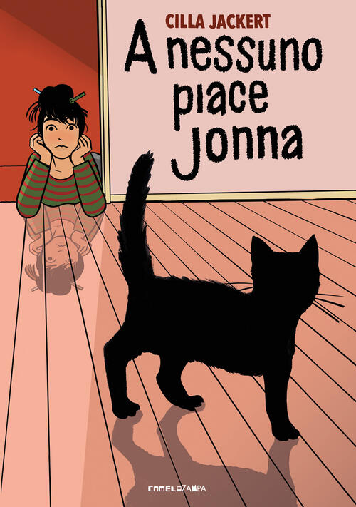 A Nessuno Piace Jonna Cilla Jackert Camelozampa 2022
