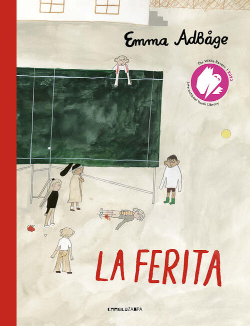 La Ferita Emma Adbåge Camelozampa 2024