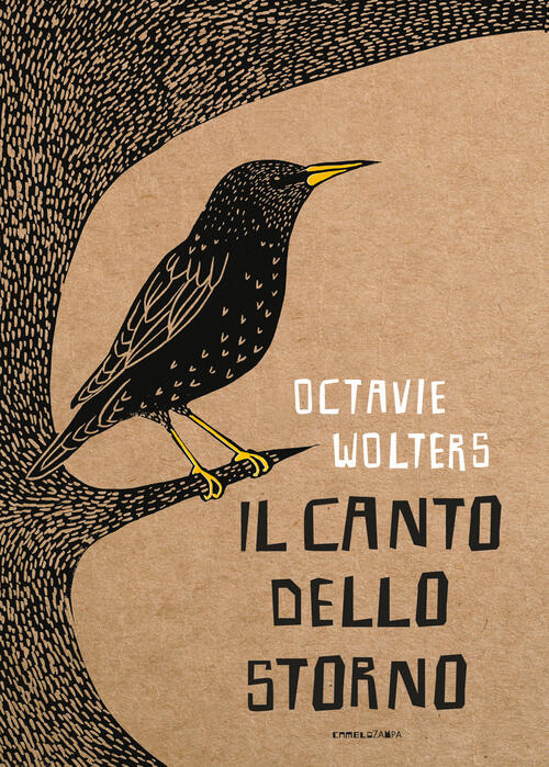 Il Canto Dello Storno Octavie Wolters Camelozampa 2024