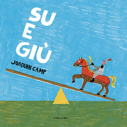 Su E Giu Joaquin Camp Camelozampa 2024
