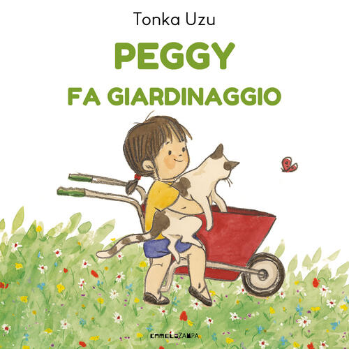 Peggy Fa Giardinaggio Tonka Uzu Camelozampa 2024