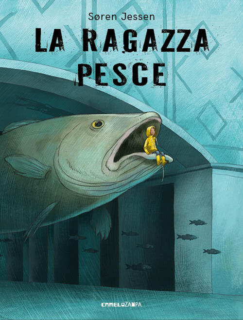 La Ragazza Pesce Jessen Soren Camelozampa 2025