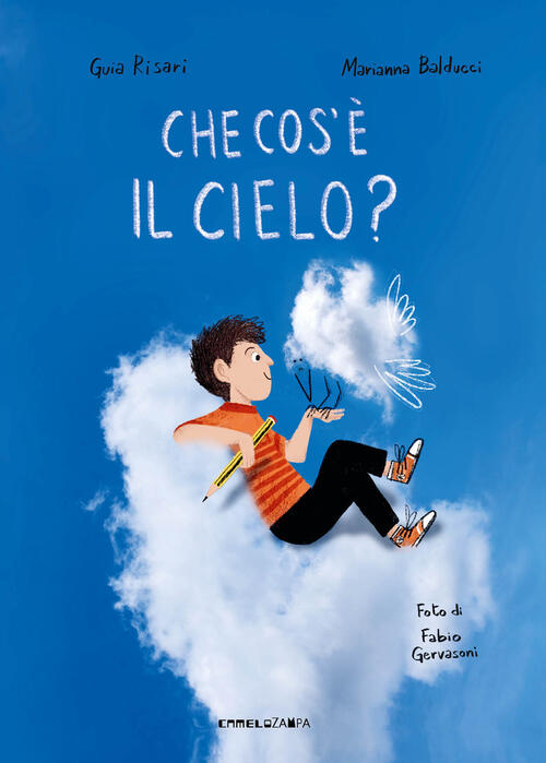 Che Cos'e Il Cielo? Guia Risari Camelozampa 2026