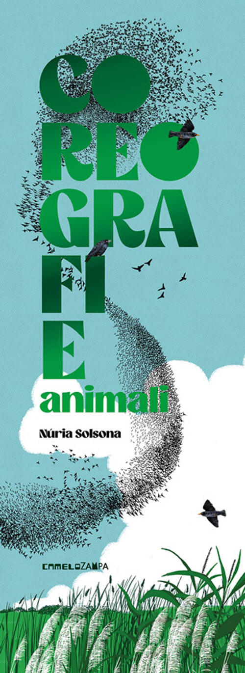 Coreografie Animali Nuria Solsona Camelozampa 2025