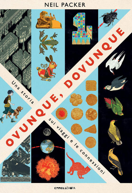 Ovunque, Dovunque Neil Packer Camelozampa 2026