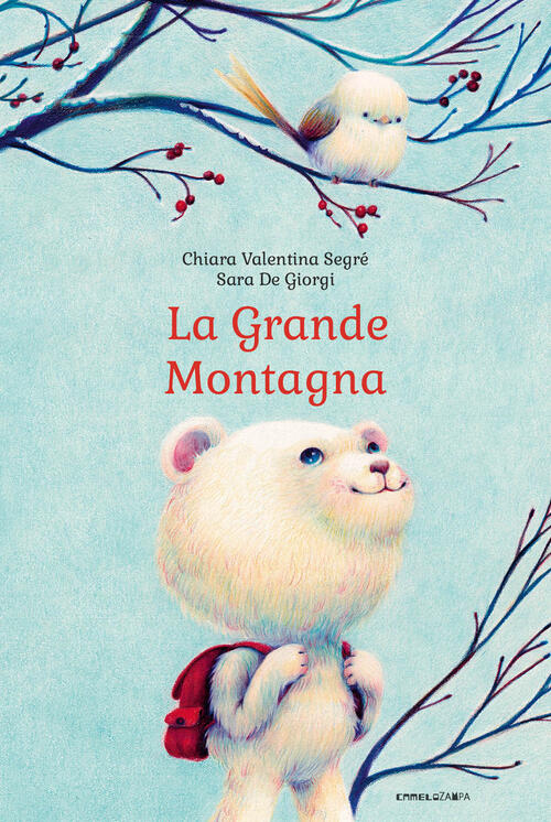 La Grande Montagna Chiara Valentina Segre Camelozampa 2026