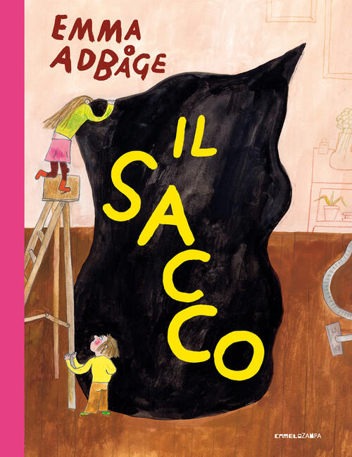 Il Sacco Emma Adbåge Camelozampa 2026