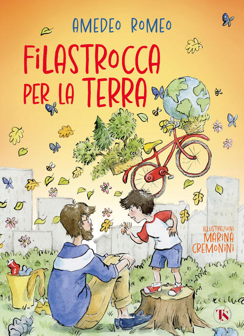 Filastrocca Per La Terra Amedeo Romeo Ts - Terra Santa 2024