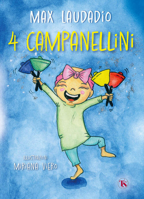 4 Campanellini Max Laudadio Ts - Terra Santa 2025