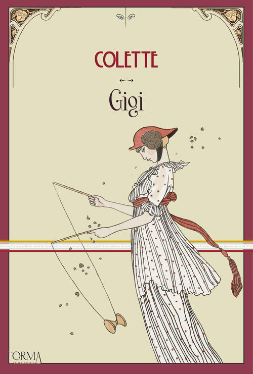 Gigi Colette L'orma 2025