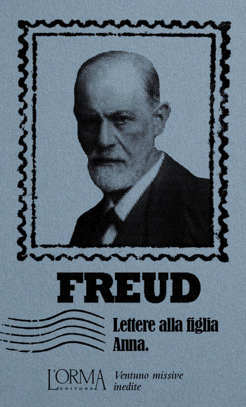 Lettere Alla Figlia Anna Sigmund Freud L'orma 2026