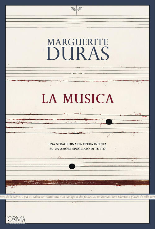 La Musica Marguerite Duras L'orma 2026