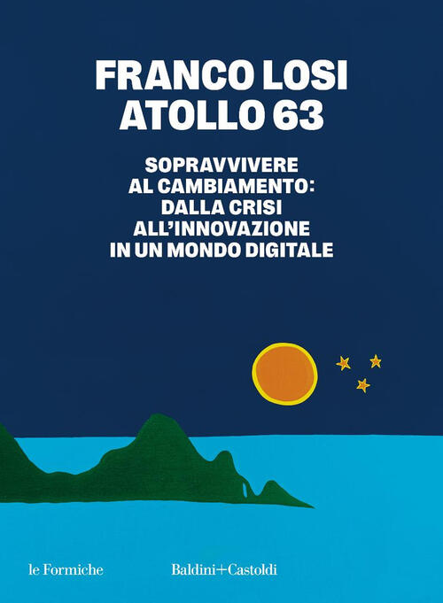 Atollo 63 Franco Losi Baldini + Castoldi 2025
